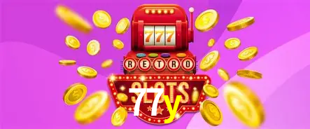 Sinta a adrenalina dos jogos de cassino com 77y