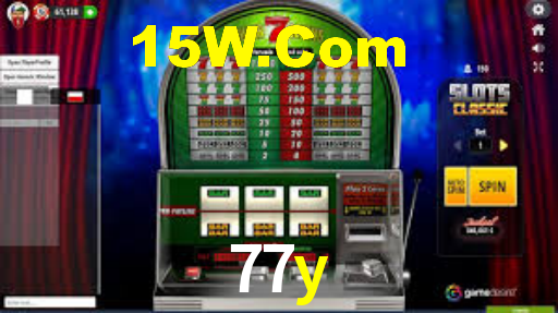 Tournaments 77y