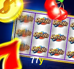 77y: Jogos de Caça-Níqueis-Altas Recompensas, Roleta-Velocidade, Blackjack-Desafios Máximos